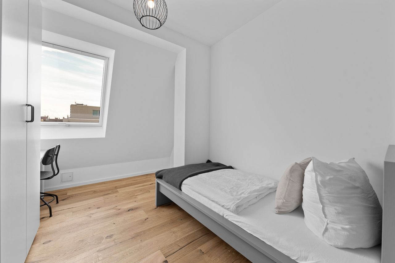 Zimmer Turiner Straße in Berlin