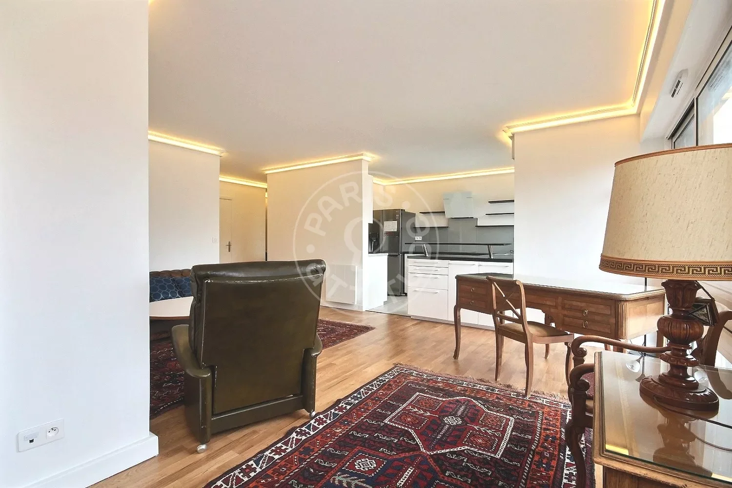 Appartement Rue Bayen à Paris