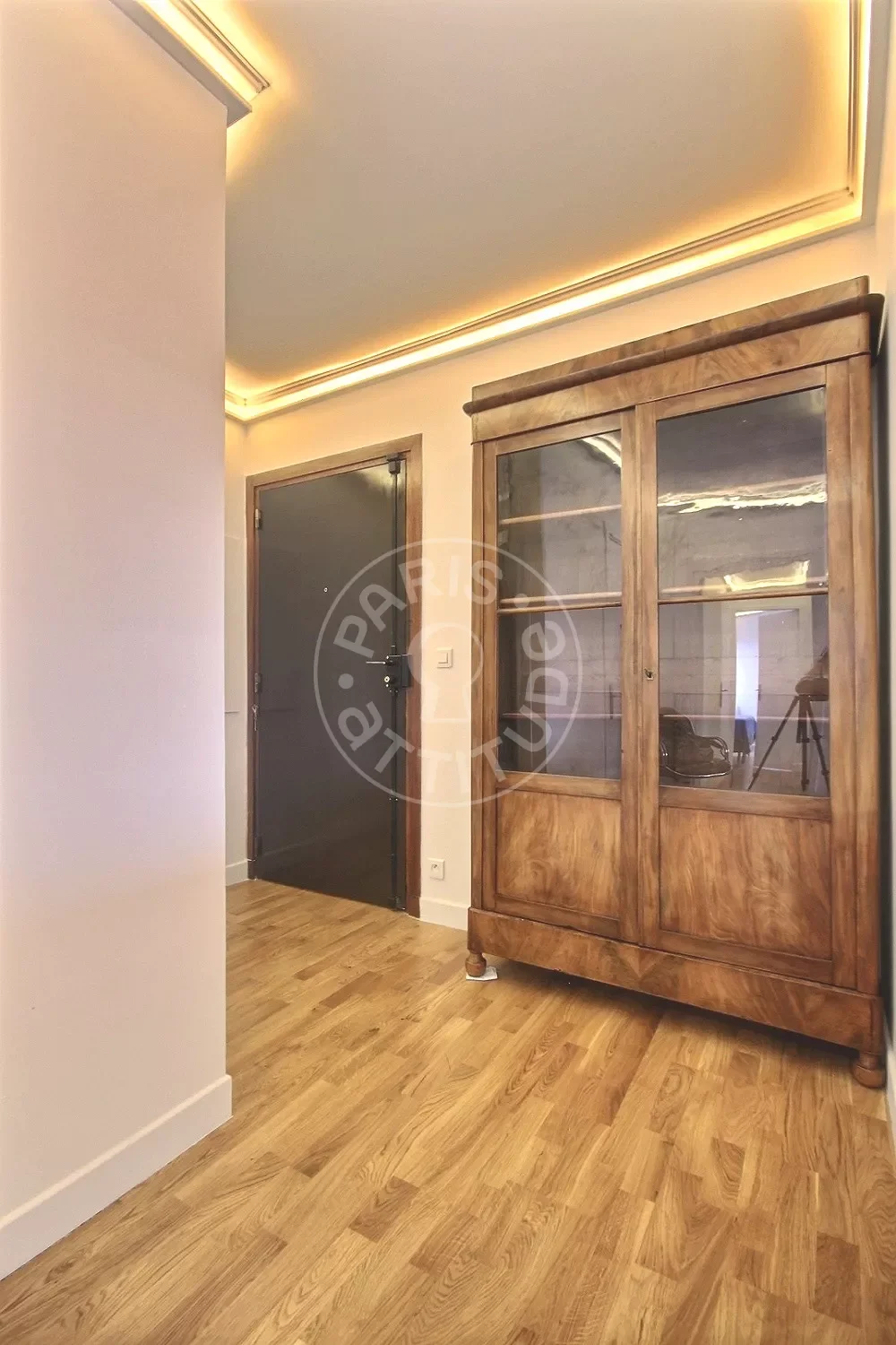 Appartement Rue Bayen à Paris