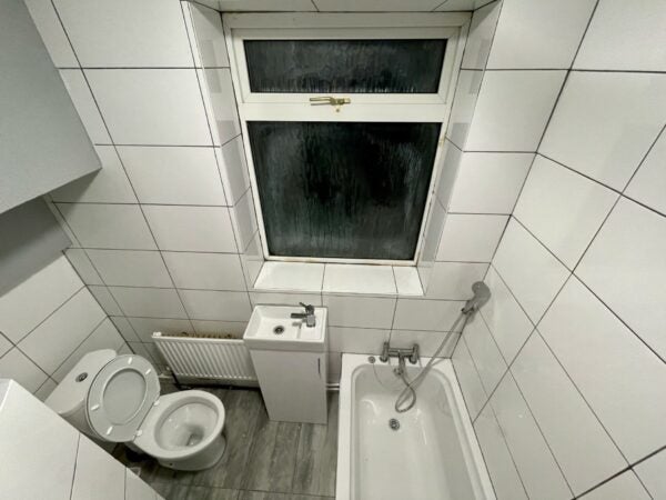 Flat Stuart Court in Hertsmere