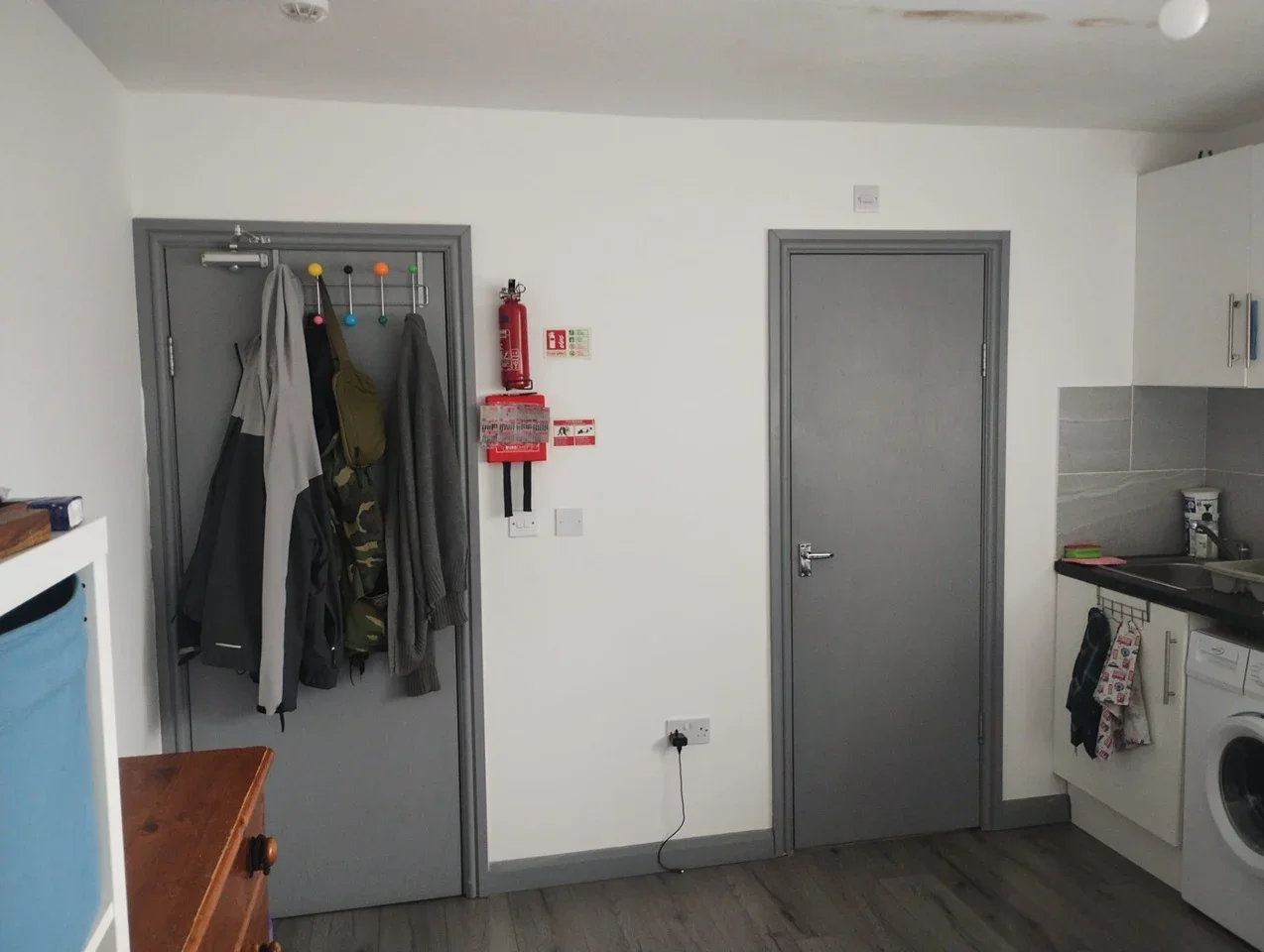Flat Merlin Close in Greater London