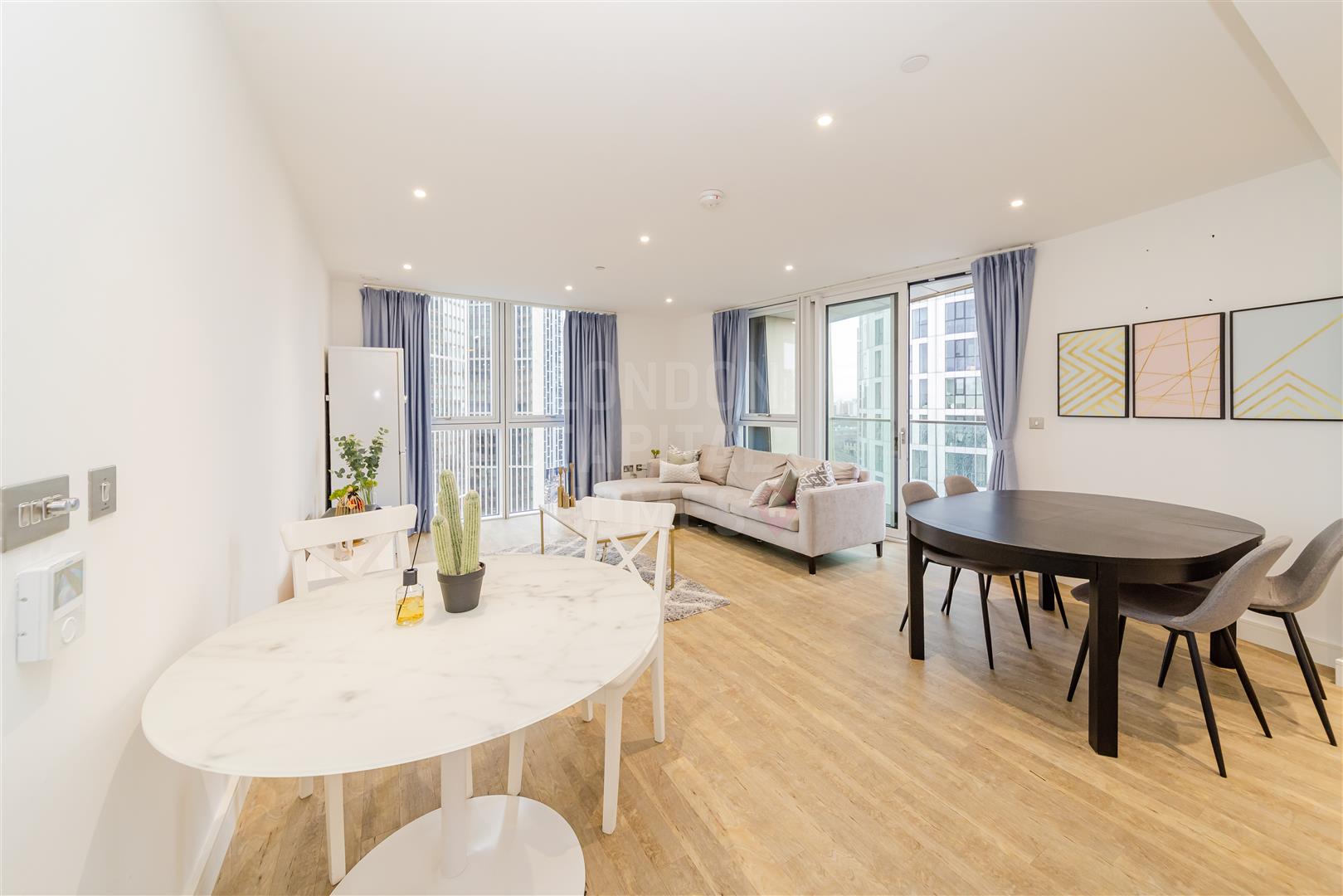 Flat Wandsworth Road in Greater London