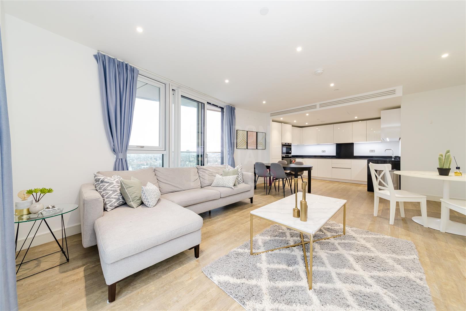 Flat Wandsworth Road in Greater London