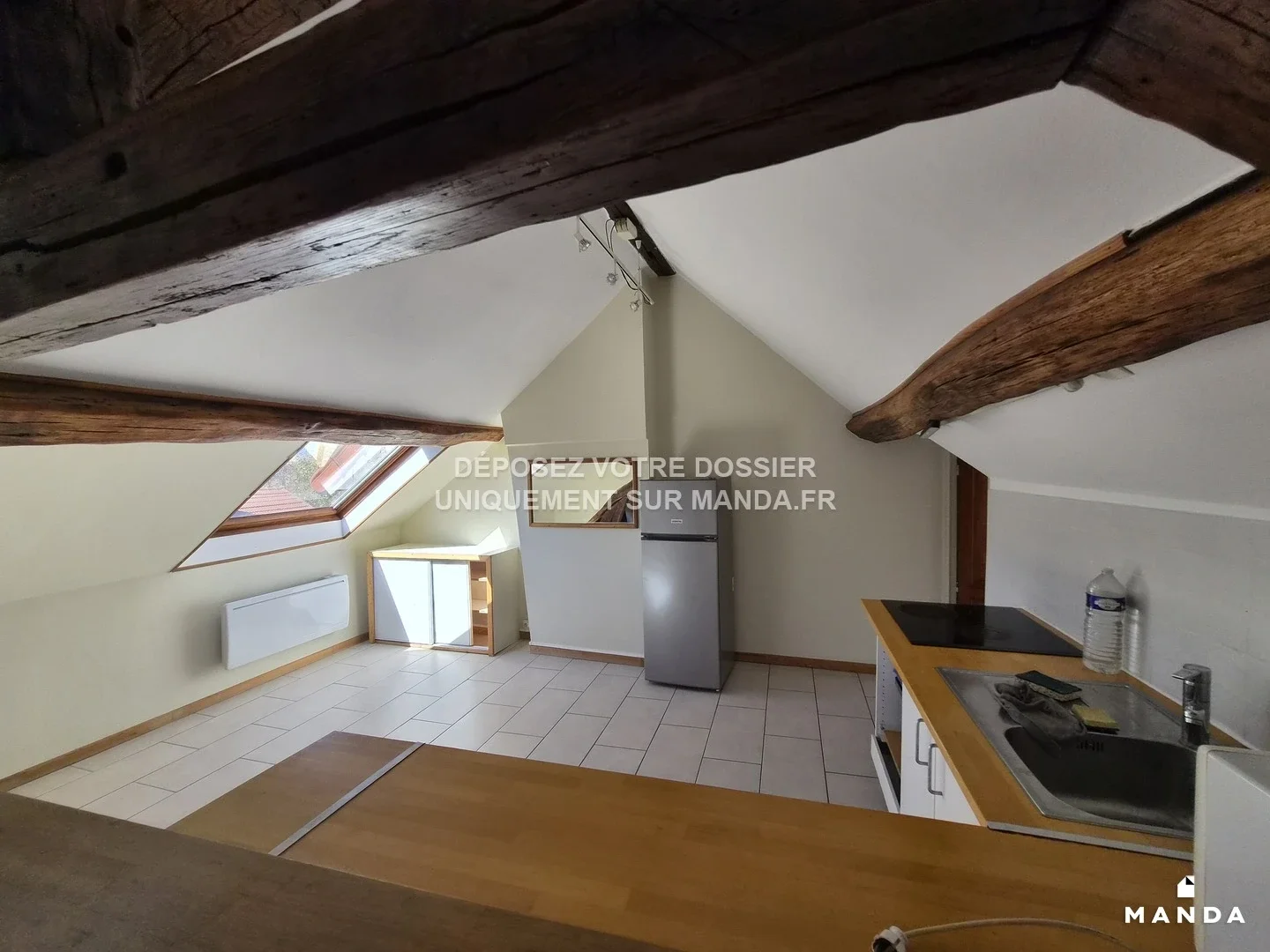 Flat Rue de Soisy in Corbeil-Essonnes