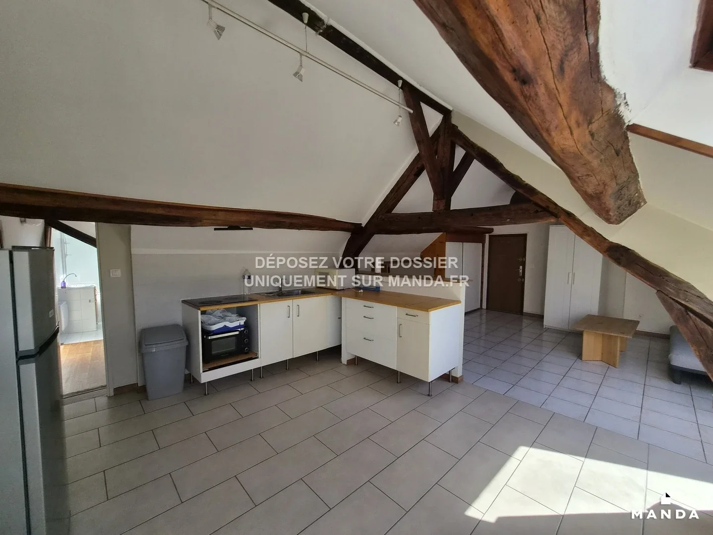 Flat Rue de Soisy in Corbeil-Essonnes