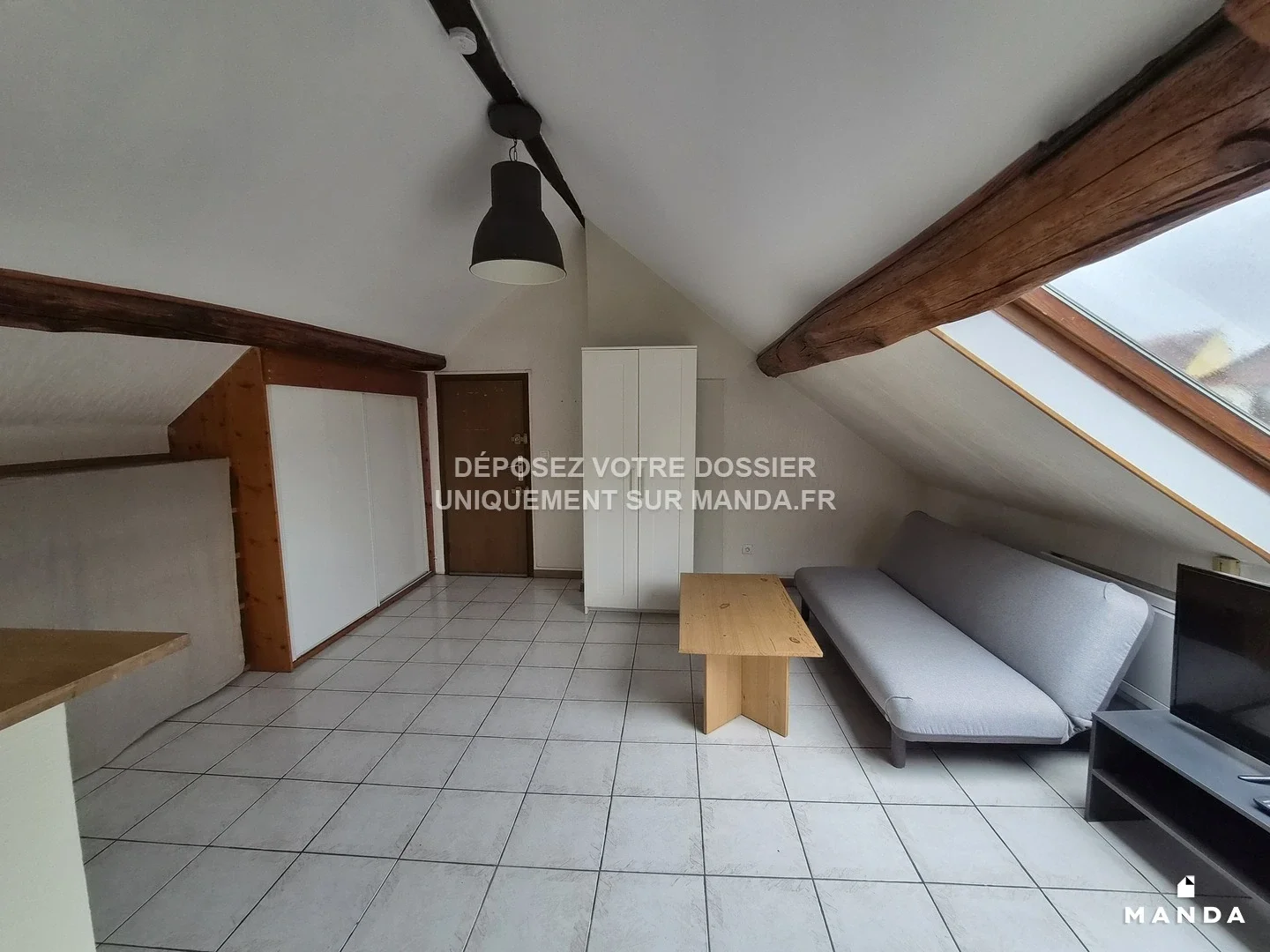 Appartement Rue de Soisy à Corbeil-Essonnes
