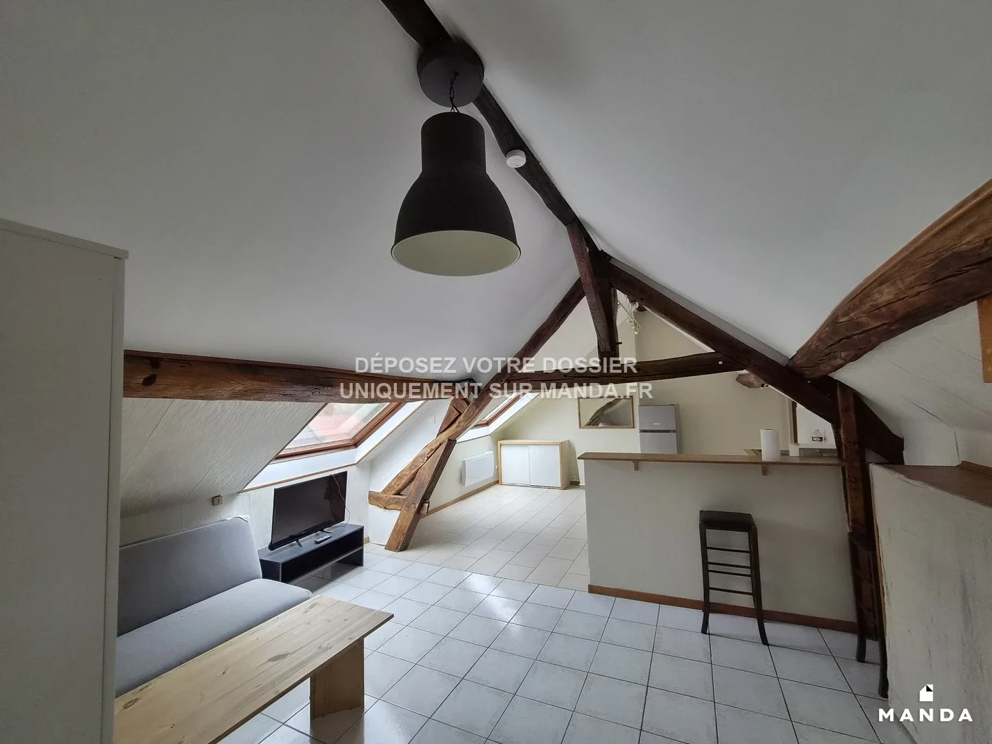 Appartement Rue de Soisy à Corbeil-Essonnes
