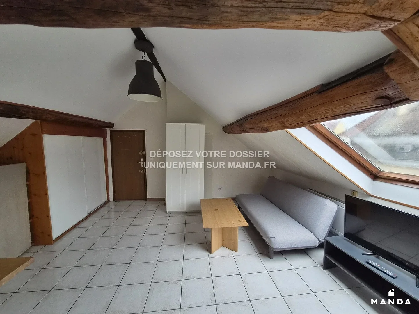 Appartement Rue de Soisy à Corbeil-Essonnes