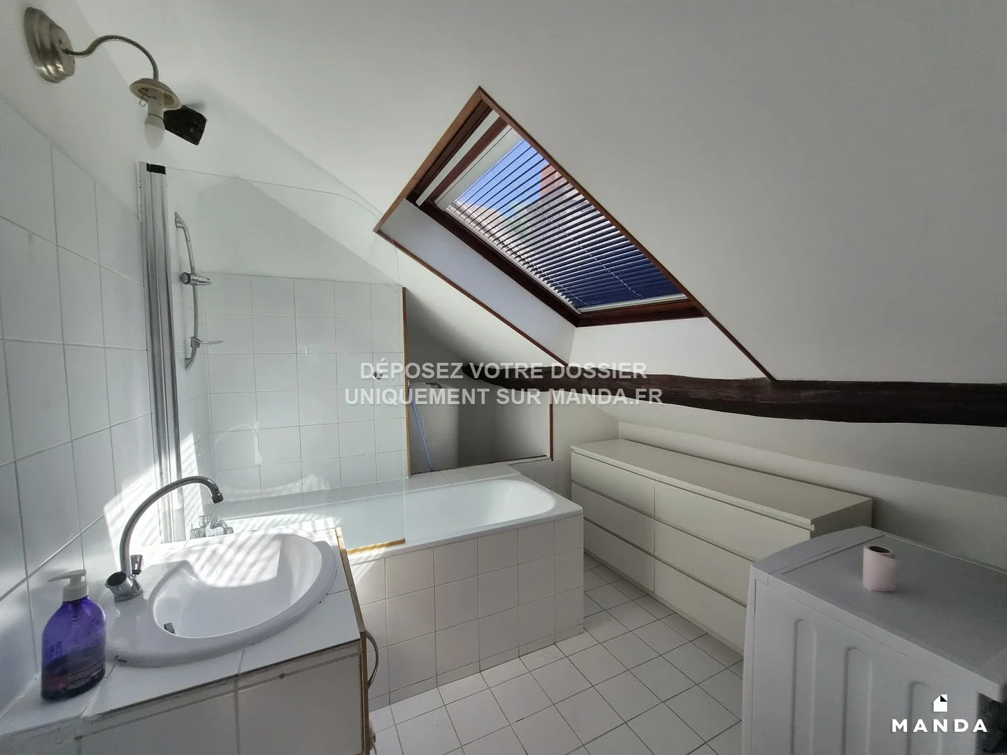 Flat Rue de Soisy in Corbeil-Essonnes