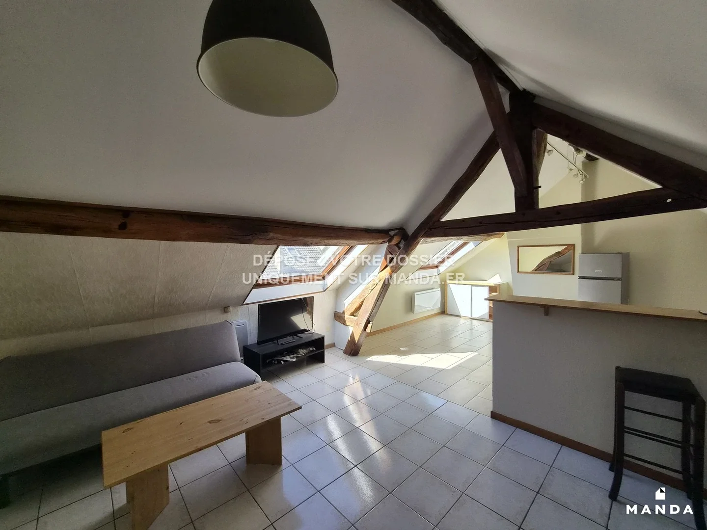 Flat Rue de Soisy in Corbeil-Essonnes