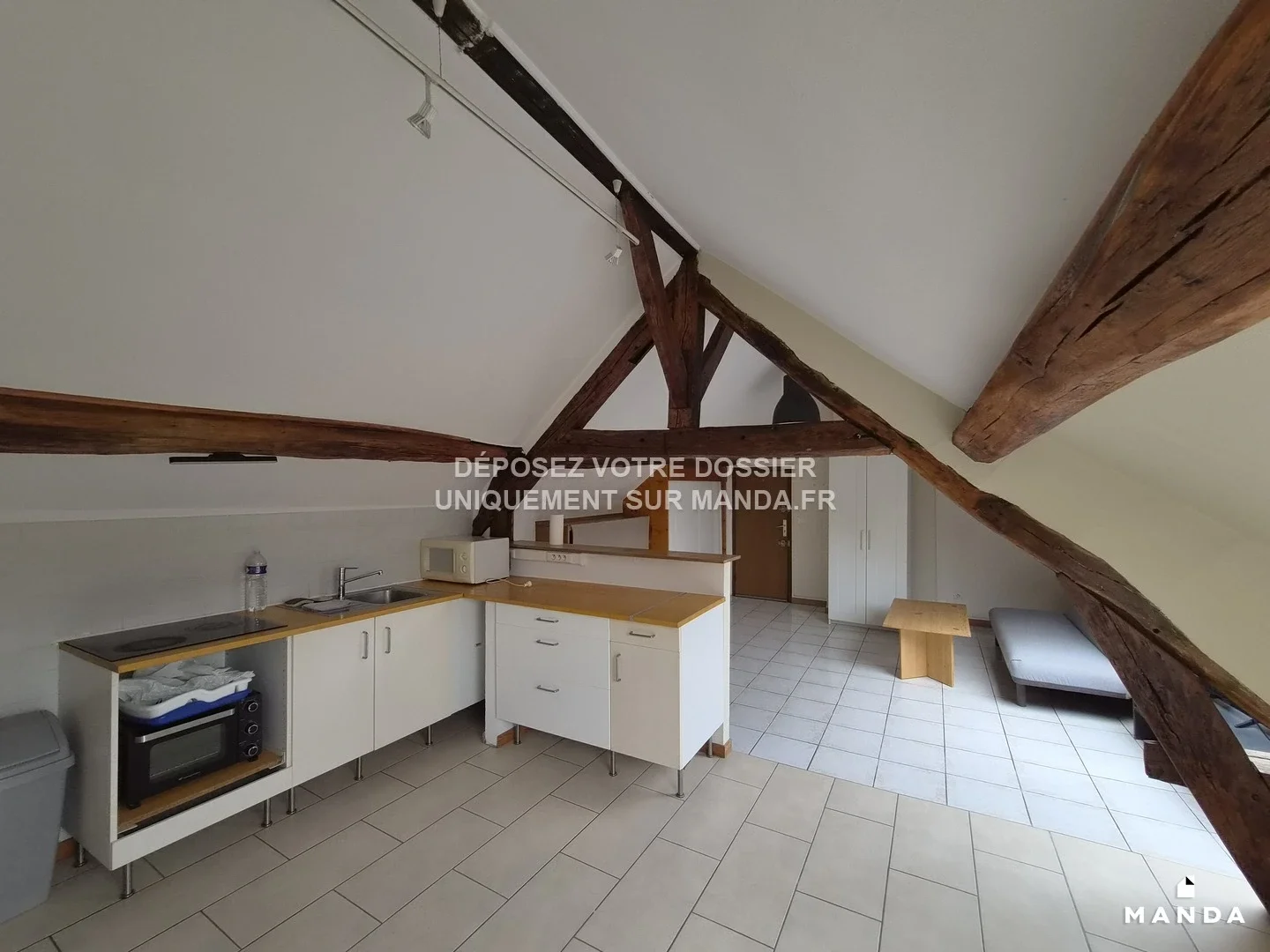Appartement Rue de Soisy à Corbeil-Essonnes