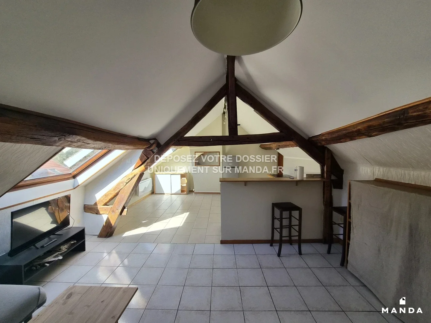 Flat Rue de Soisy in Corbeil-Essonnes
