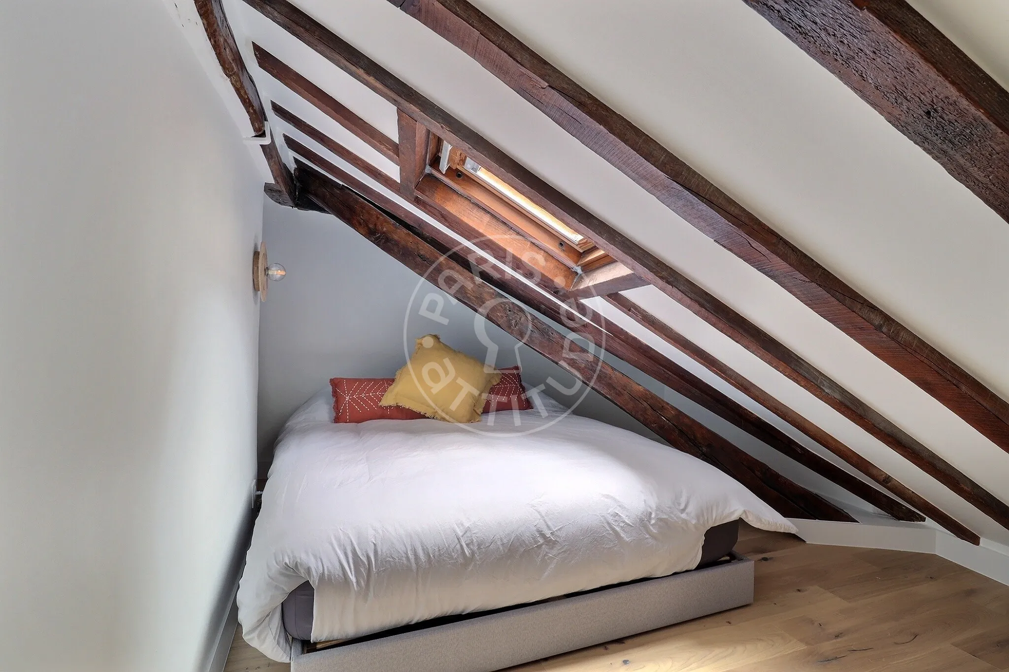Appartement Rue de Saintonge à Paris