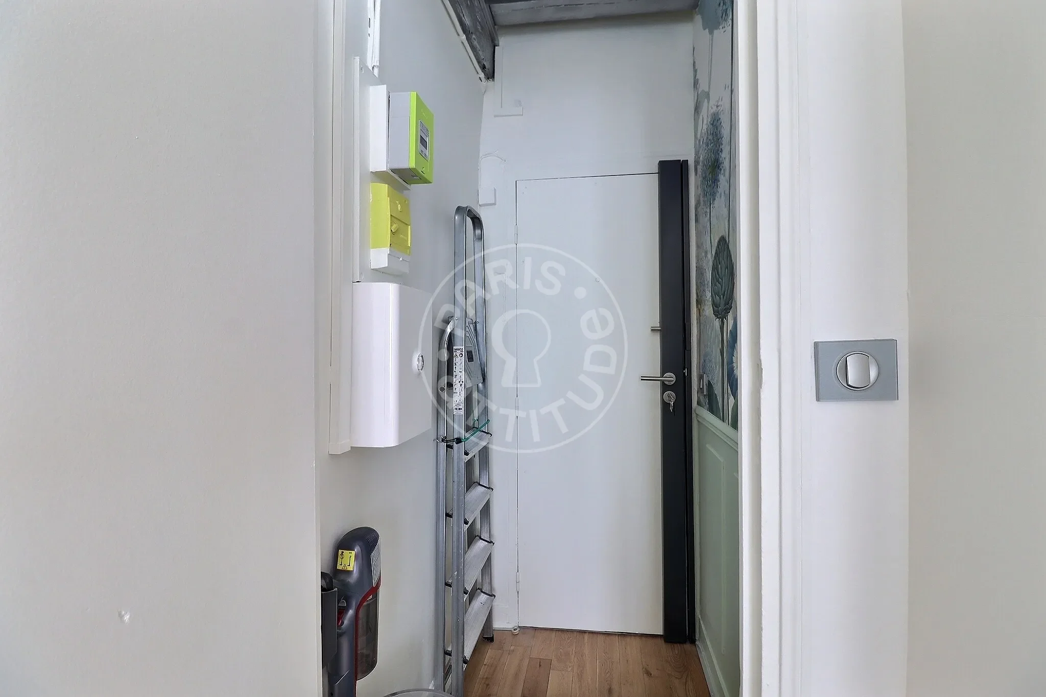 Appartement Rue des Innocents à Paris