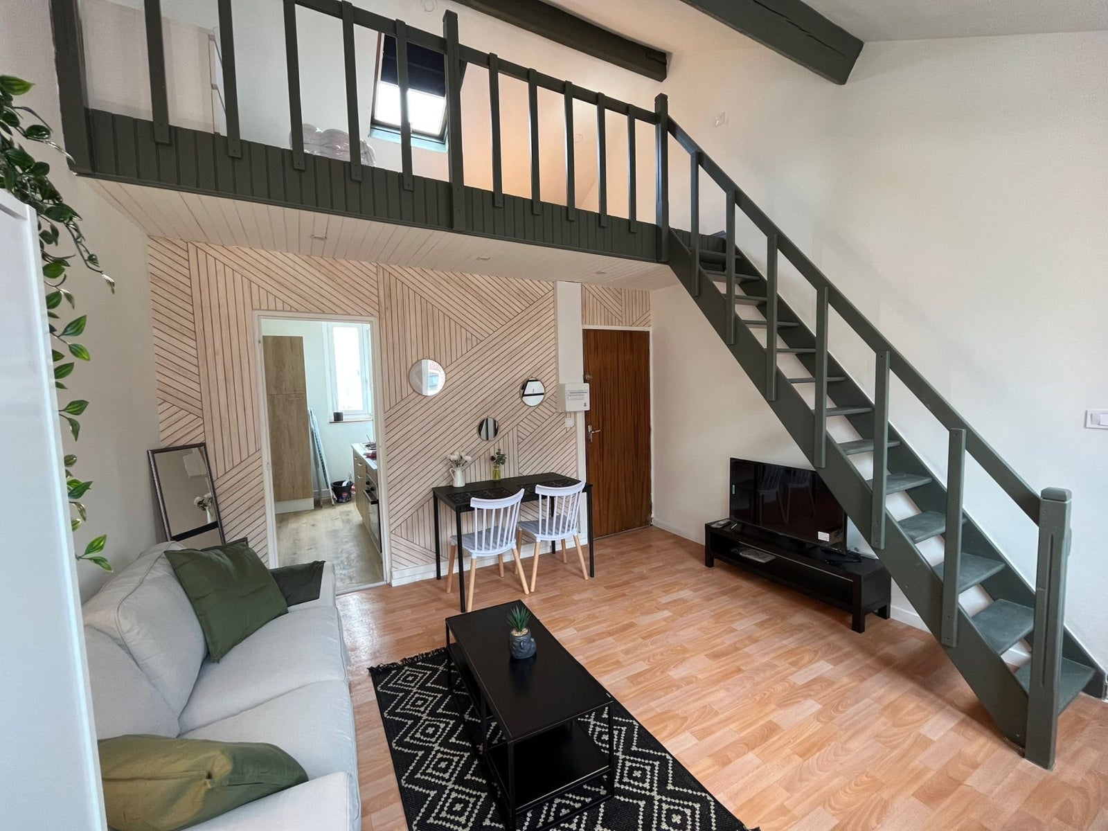 Appartement Rue de Wazemmes à Lille