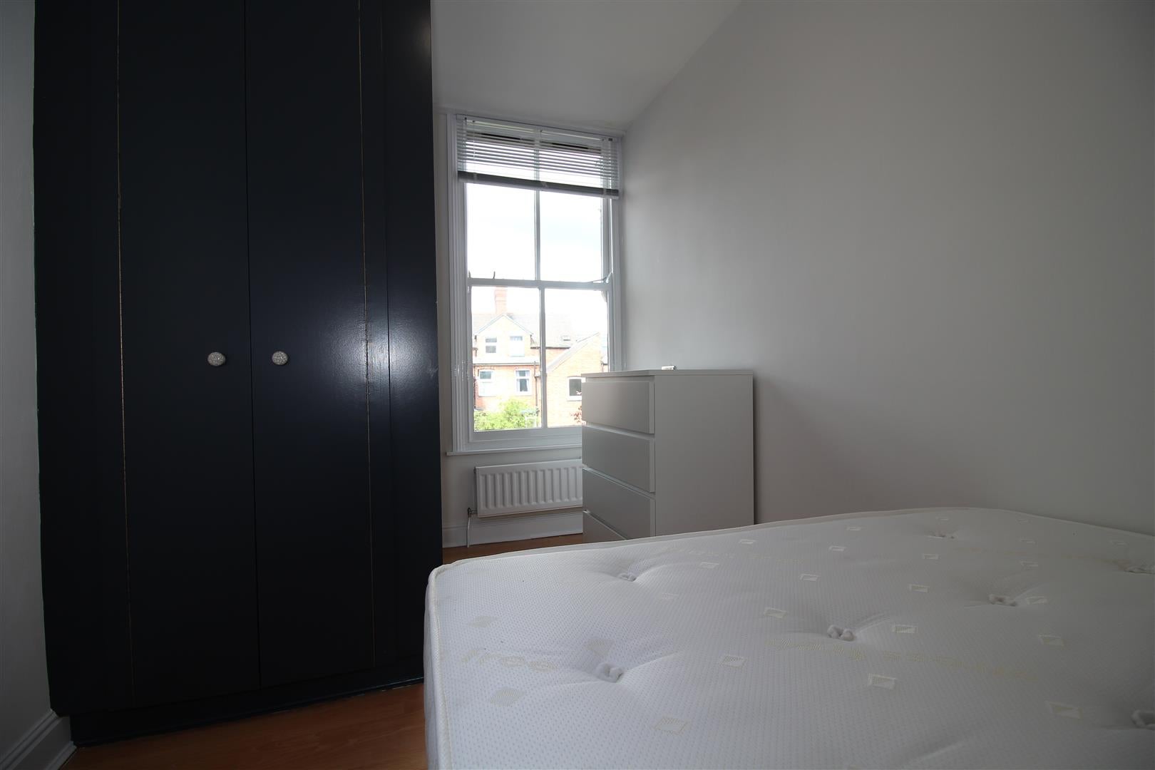 Flat Evington Road in Leicester
