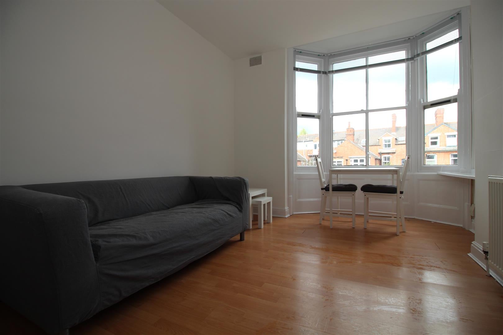 Flat Evington Road in Leicester
