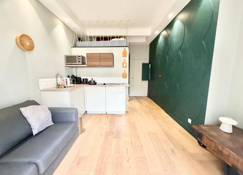 Appartement Rue Spitalieri à Nice