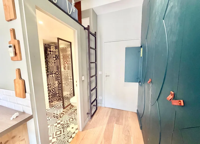 Appartement Rue Spitalieri à Nice