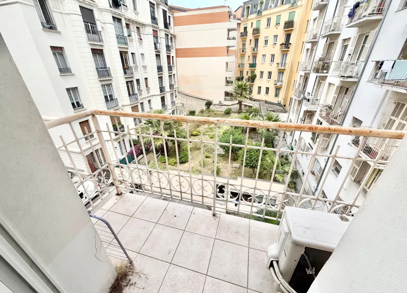 Appartement Rue Spitalieri à Nice