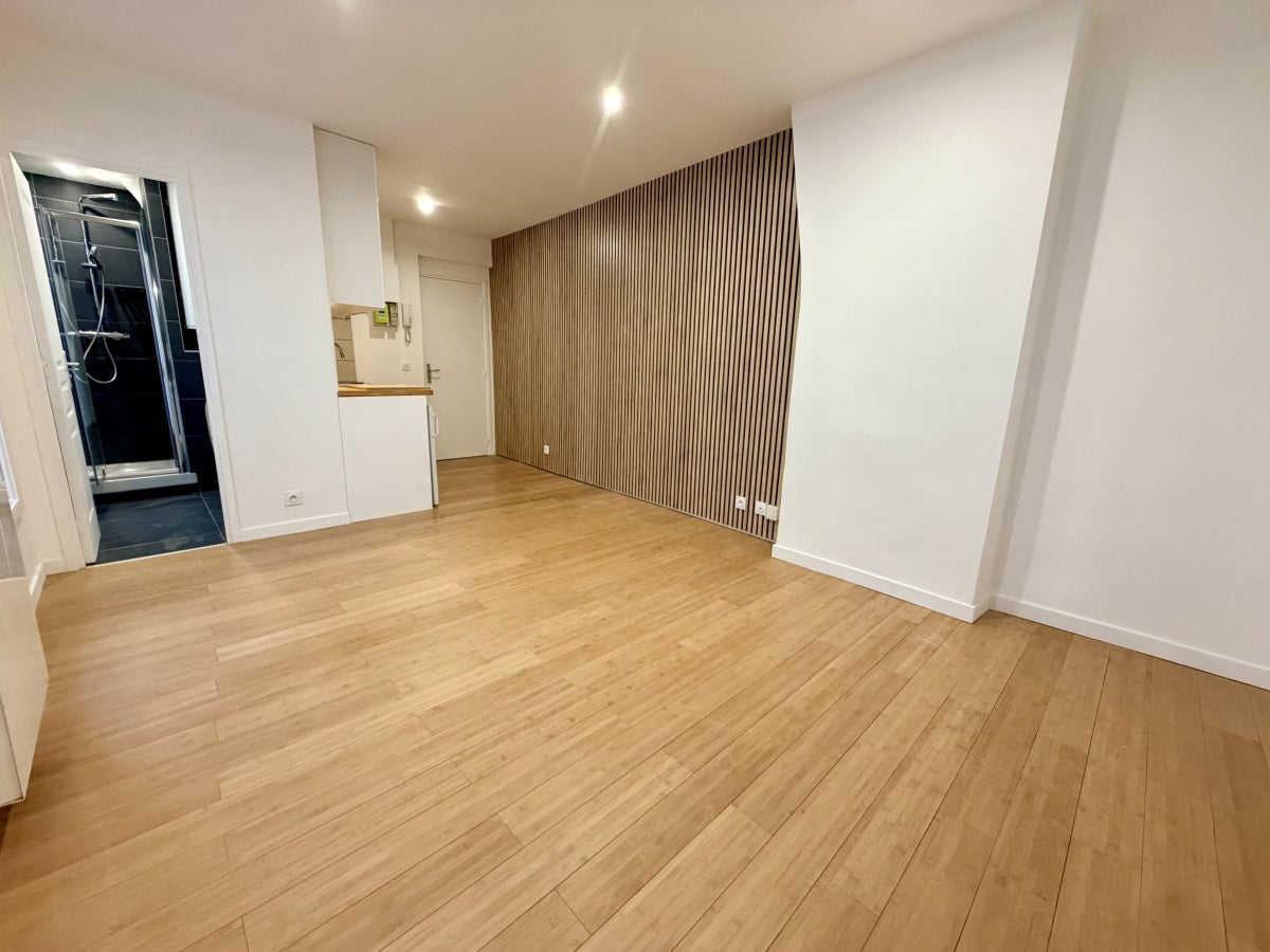 Appartement Rue Rousselet à Paris