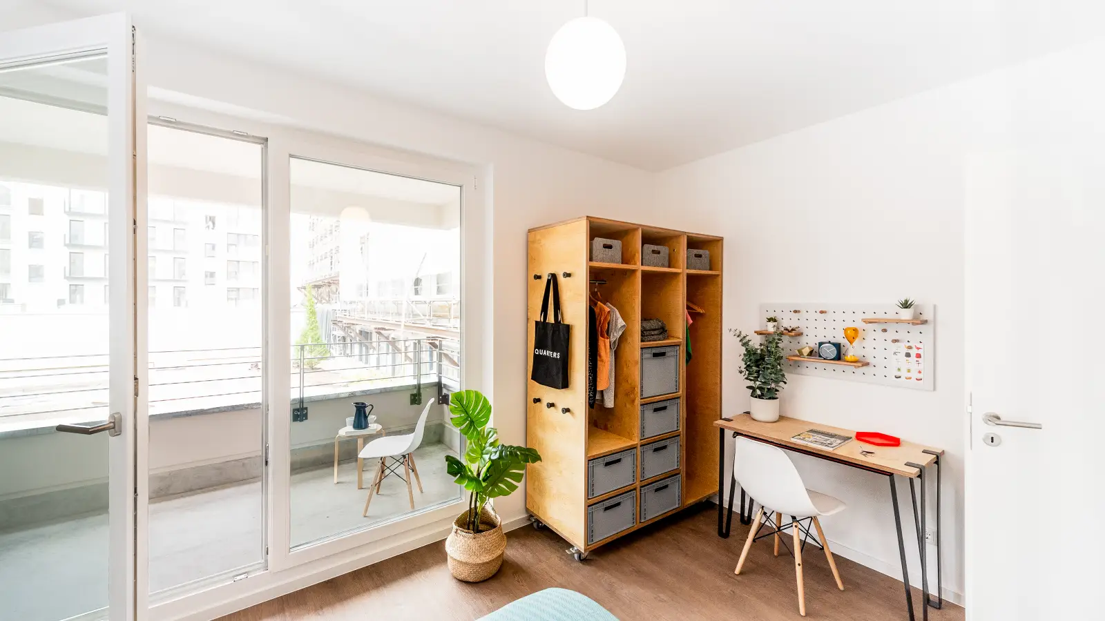 Wohnung Sickingenstraße in Berlin