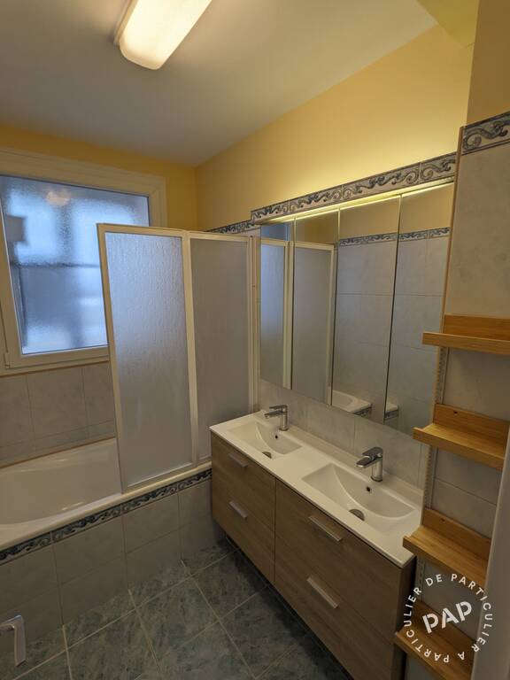 Appartement Allée Jacqueline Auriol à Anglet
