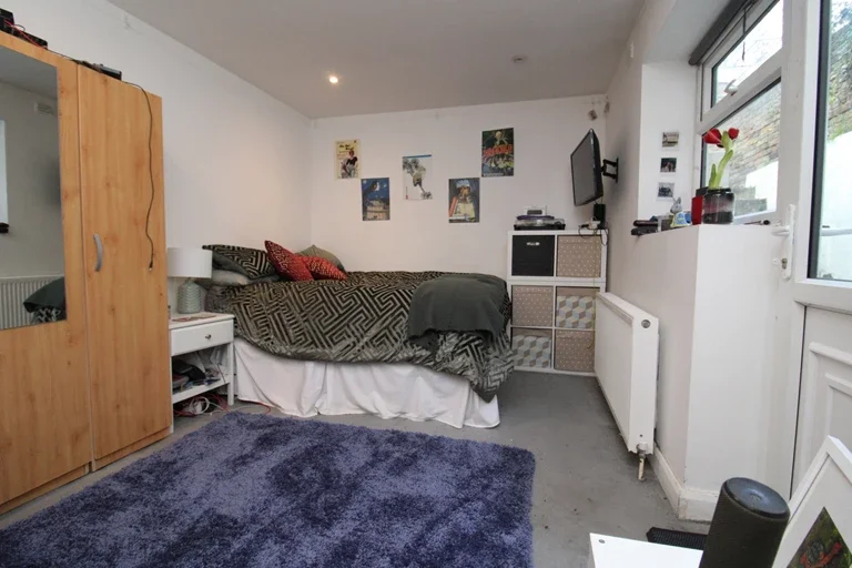 Flat Portsdown Mews in Greater London