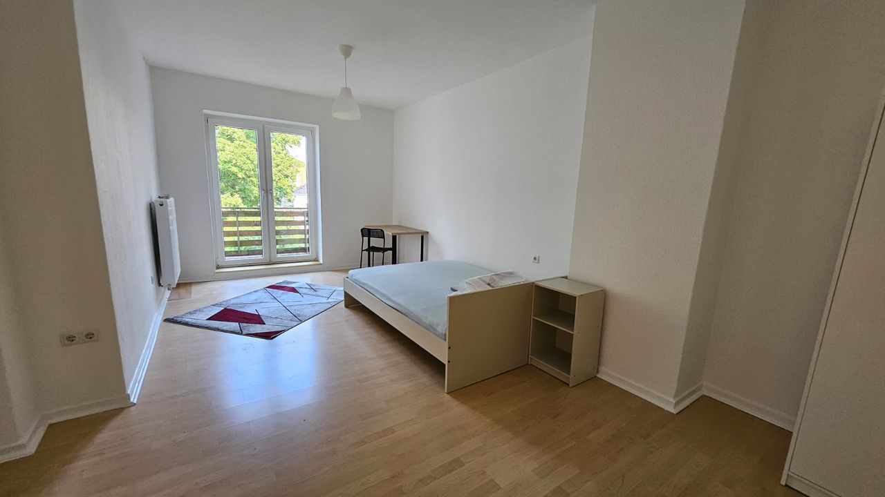 Zimmer Carl-Schurz-Straße in Bremen
