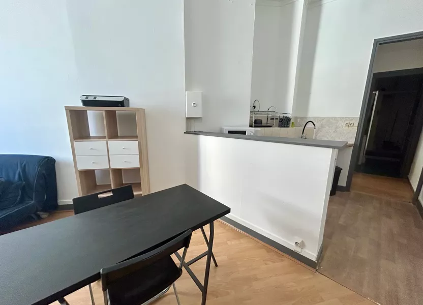 Appartement Rue Néricault Destouches à Tours