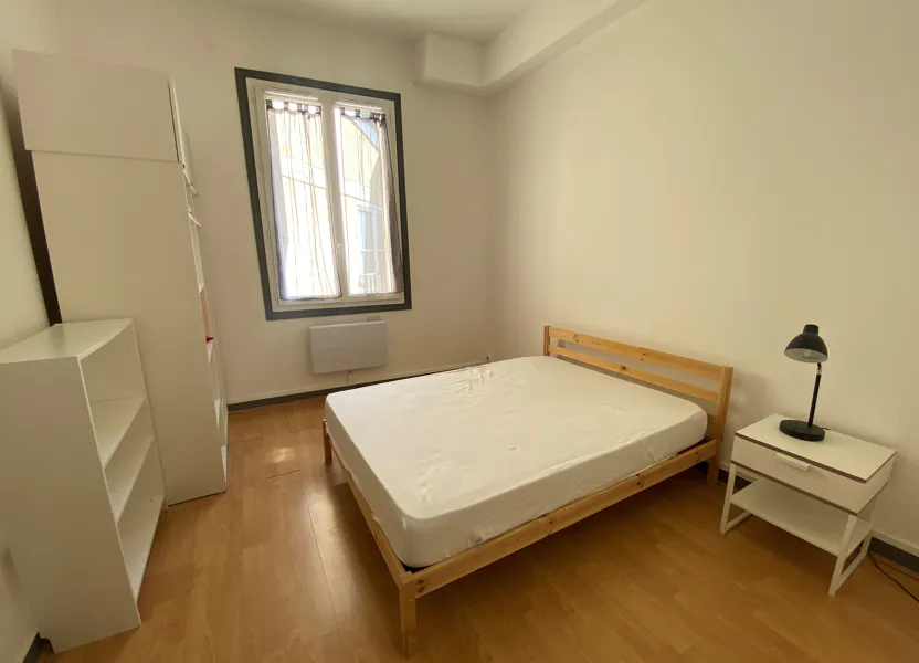 Flat Rue Néricault Destouches in Tours