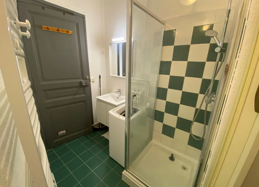 Appartement Rue Néricault Destouches à Tours