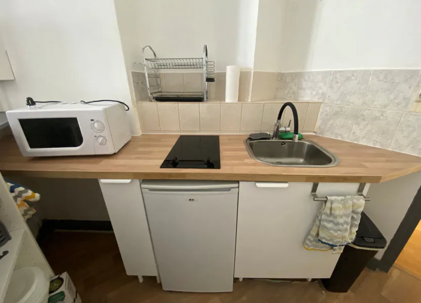Flat Rue Néricault Destouches in Tours