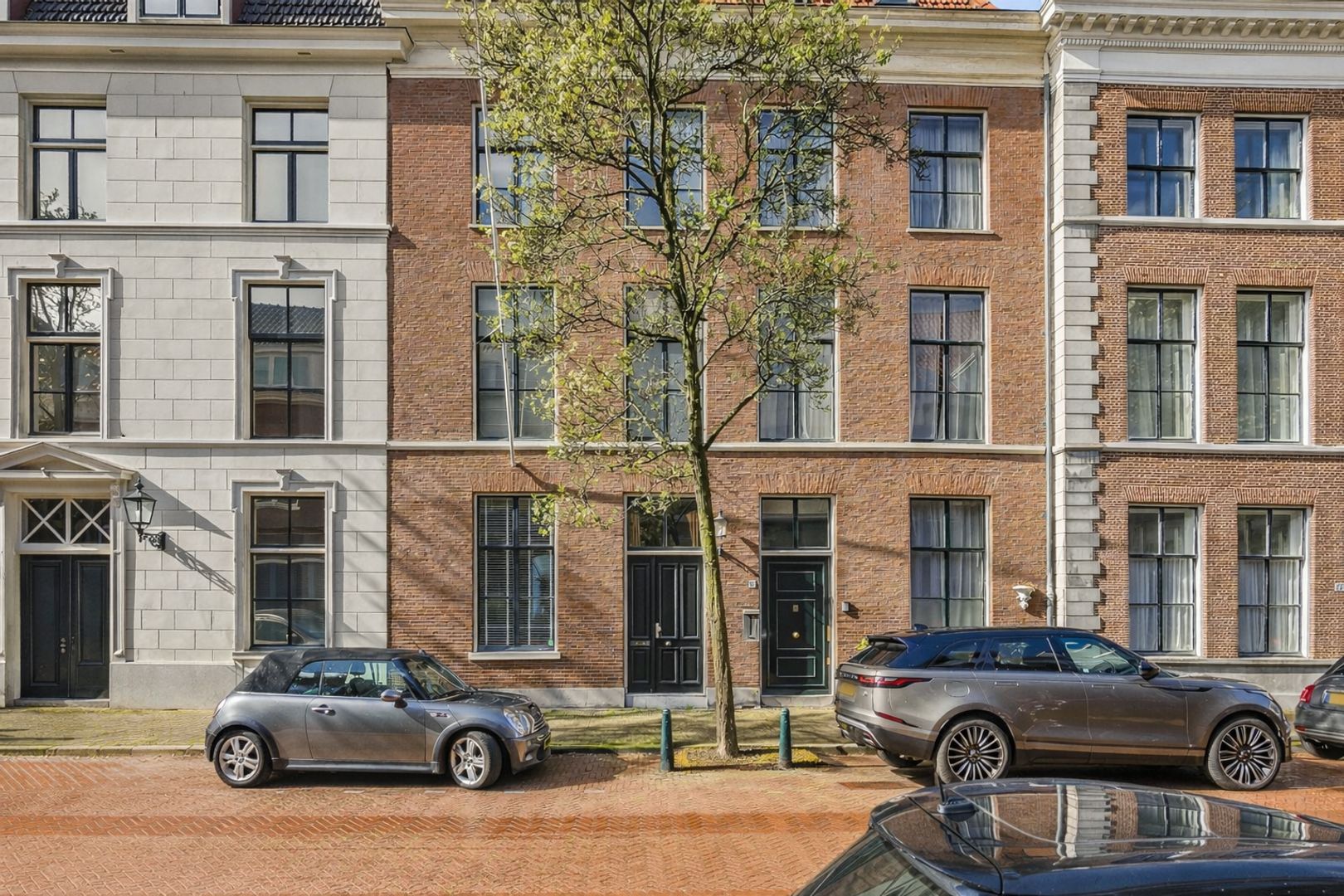 Huis Willemstraat 86 in Den Haag