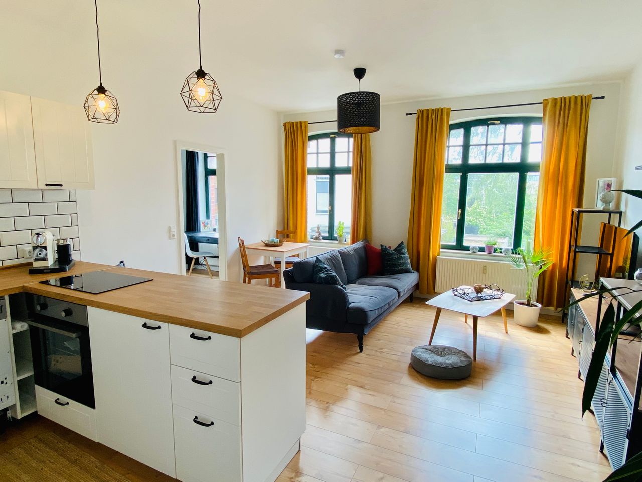 Wohnung Meusdorfer Straße in Leipzig
