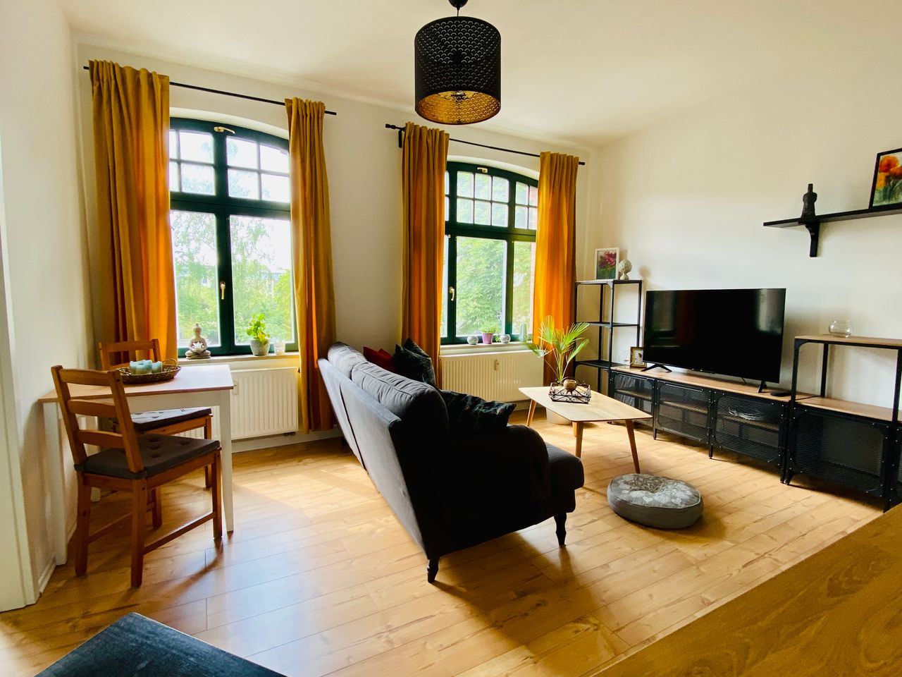 Wohnung Meusdorfer Straße in Leipzig