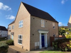 House Tennyson Place in Ely