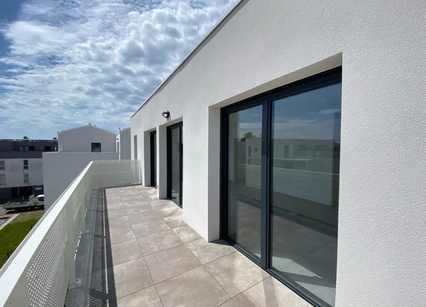 Flat Impasse des Parcs de Rompsay in Périgny