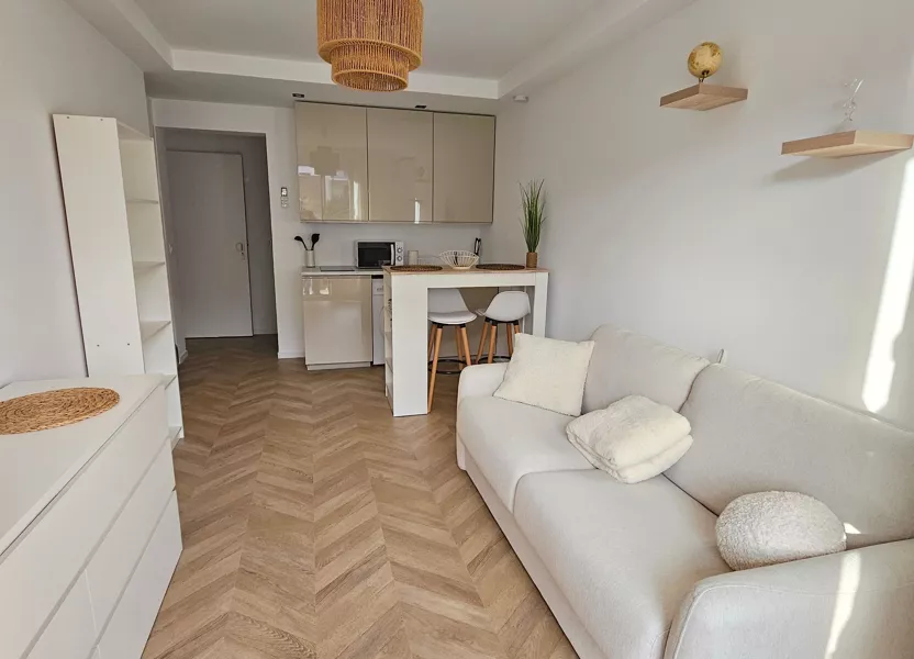 Appartement Rue Berard à Marseille