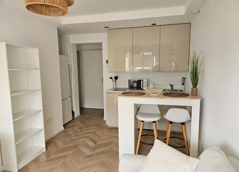 Appartement Rue Berard à Marseille