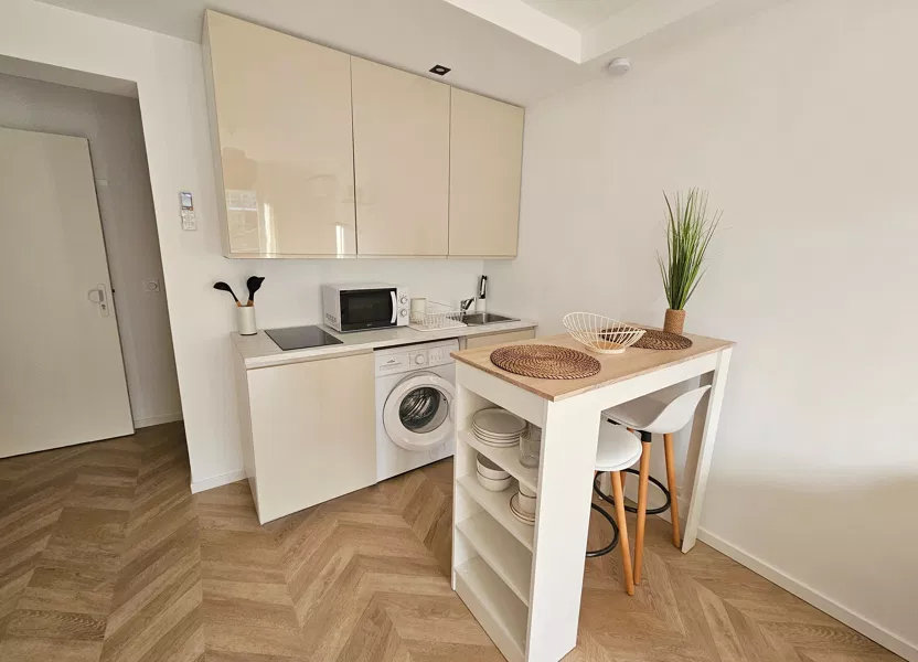 Appartement Rue Berard à Marseille