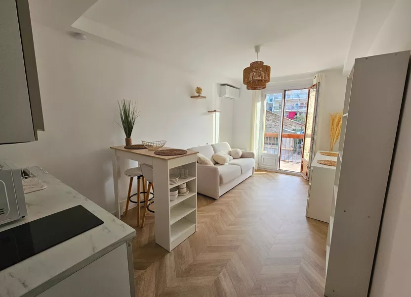 Appartement Rue Berard à Marseille