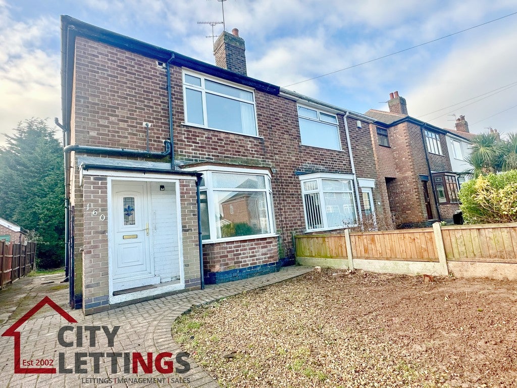 House Prospect Road in Nottingham
