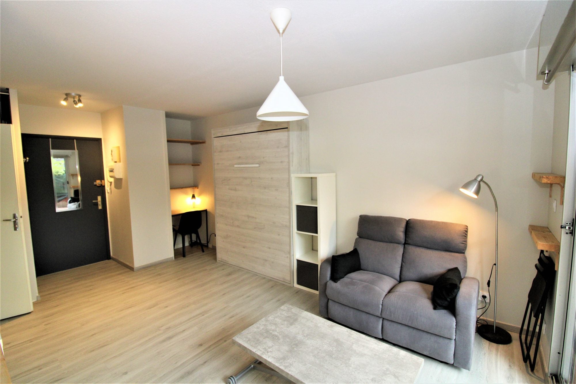 Appartement Rue des Amidonniers à Toulouse