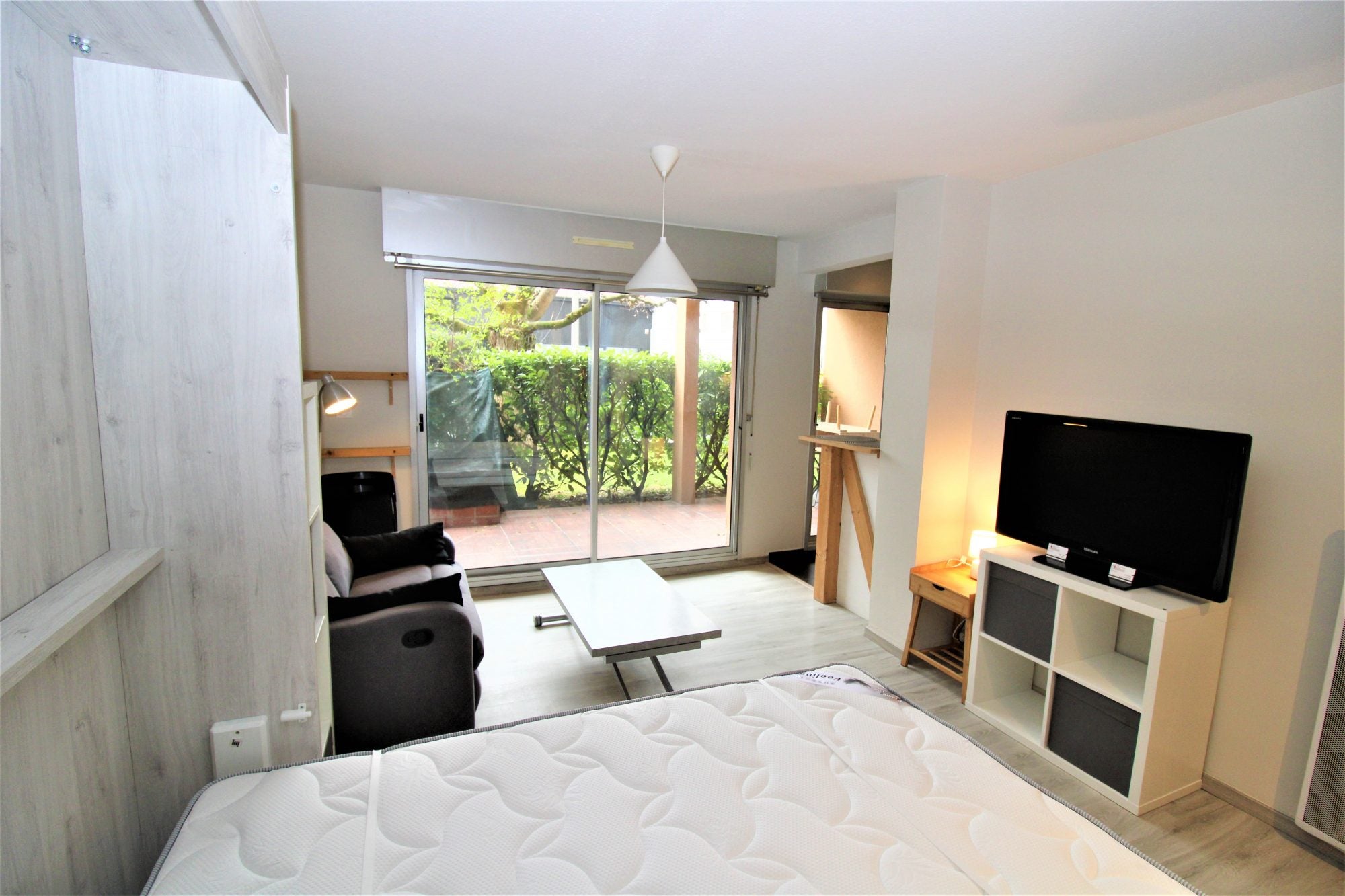 Appartement Rue des Amidonniers à Toulouse