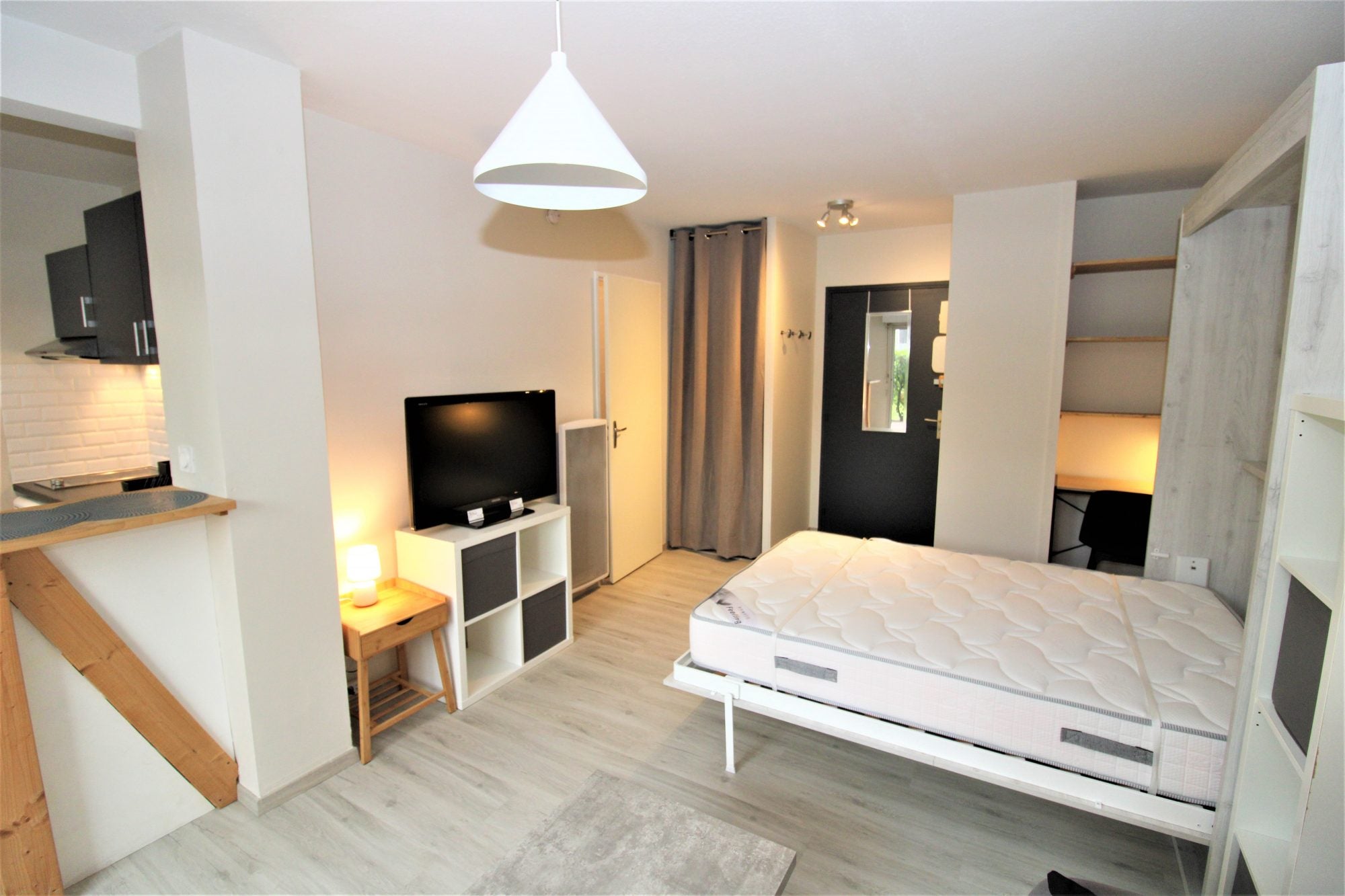 Appartement Rue des Amidonniers à Toulouse