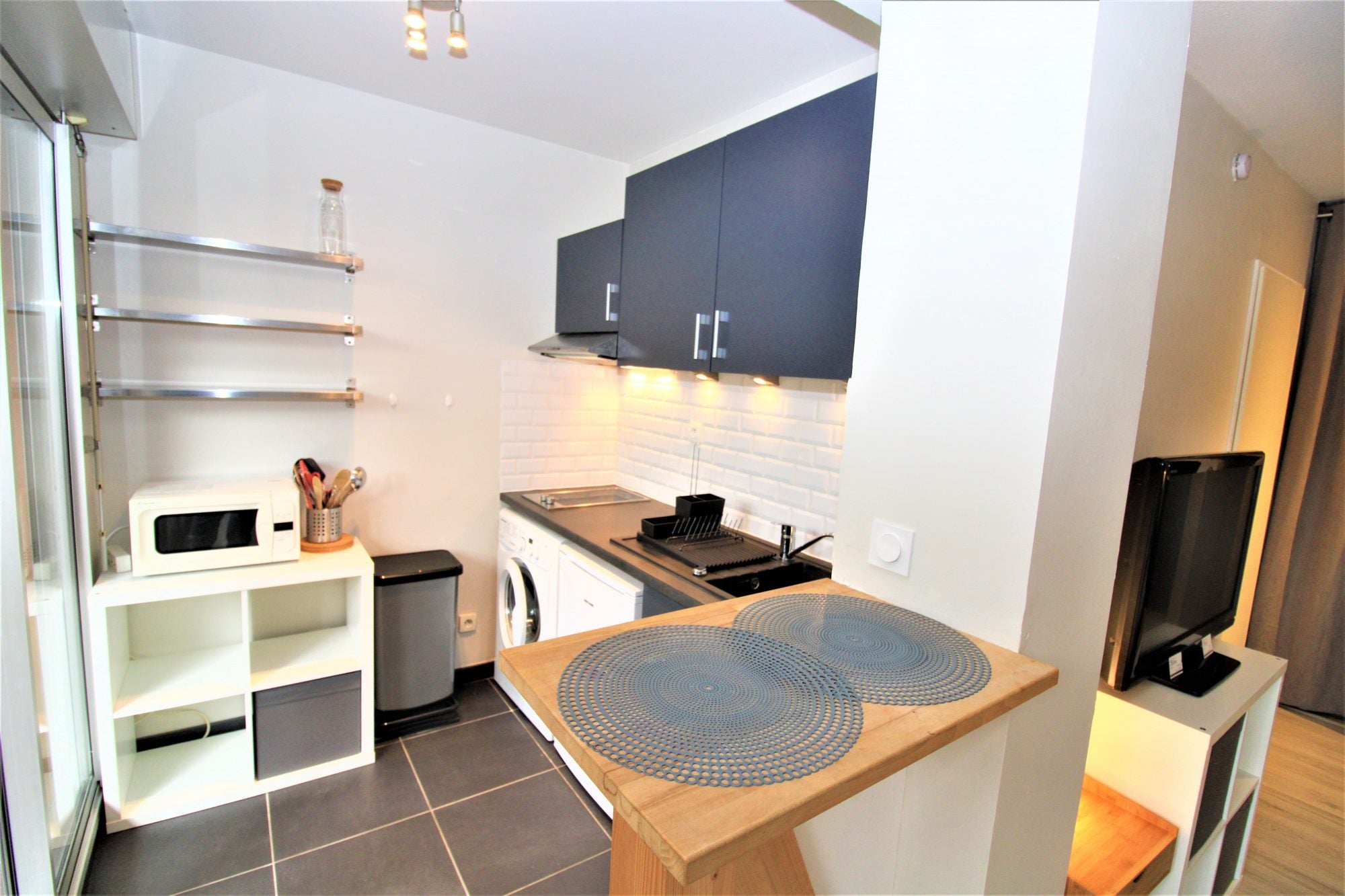 Appartement Rue des Amidonniers à Toulouse