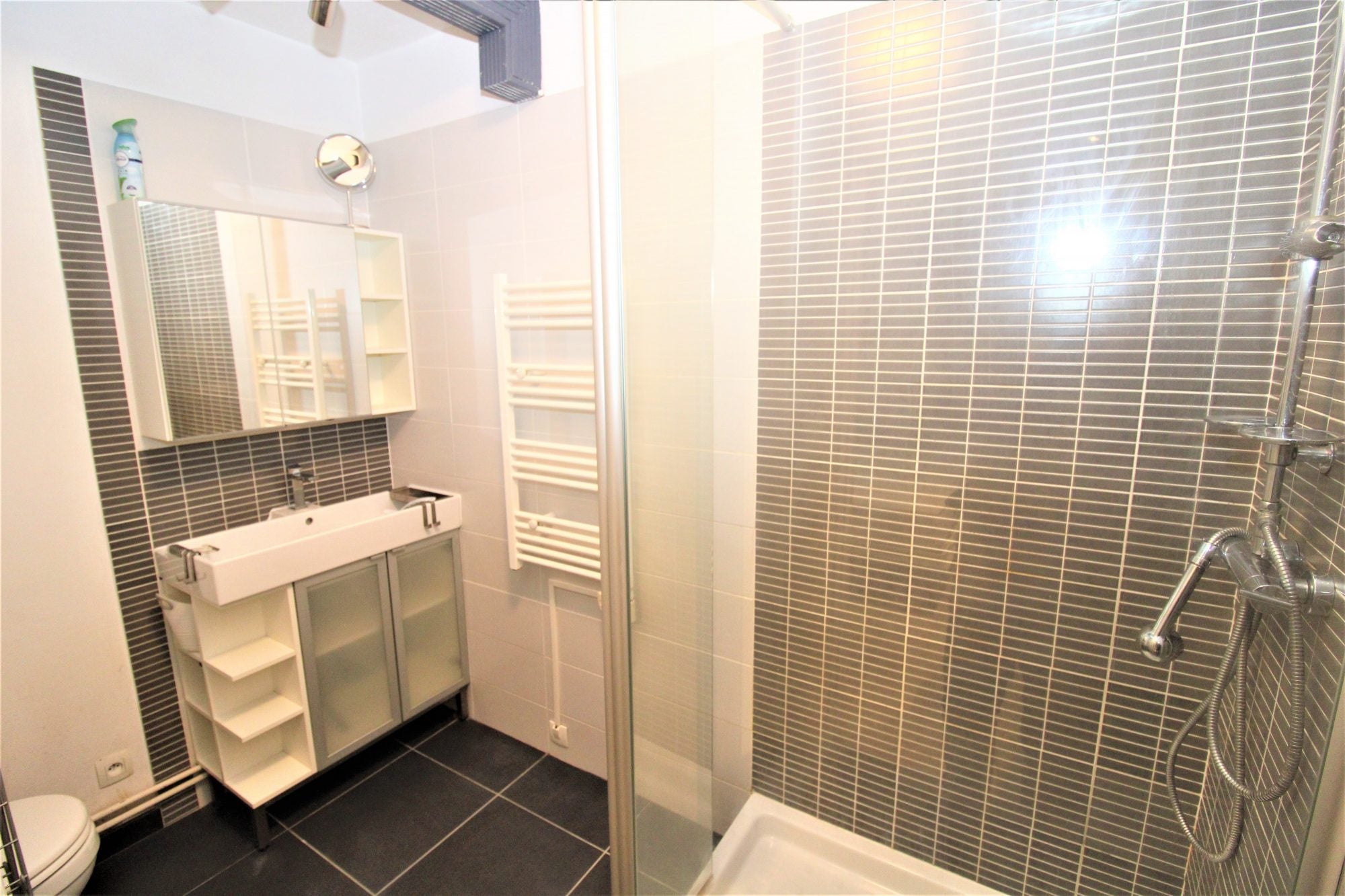 Appartement Rue des Amidonniers à Toulouse