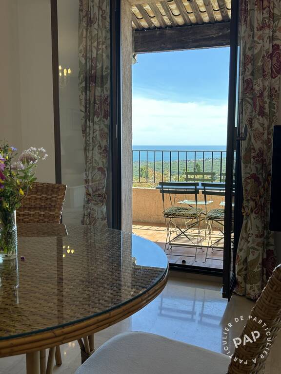 Appartement Boulevard Éric Tabarly à Villeneuve-Loubet