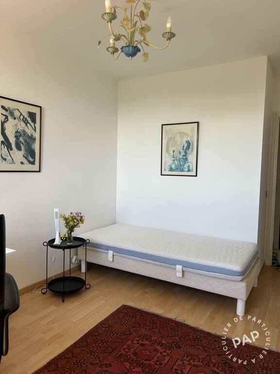 Appartement Boulevard Éric Tabarly à Villeneuve-Loubet